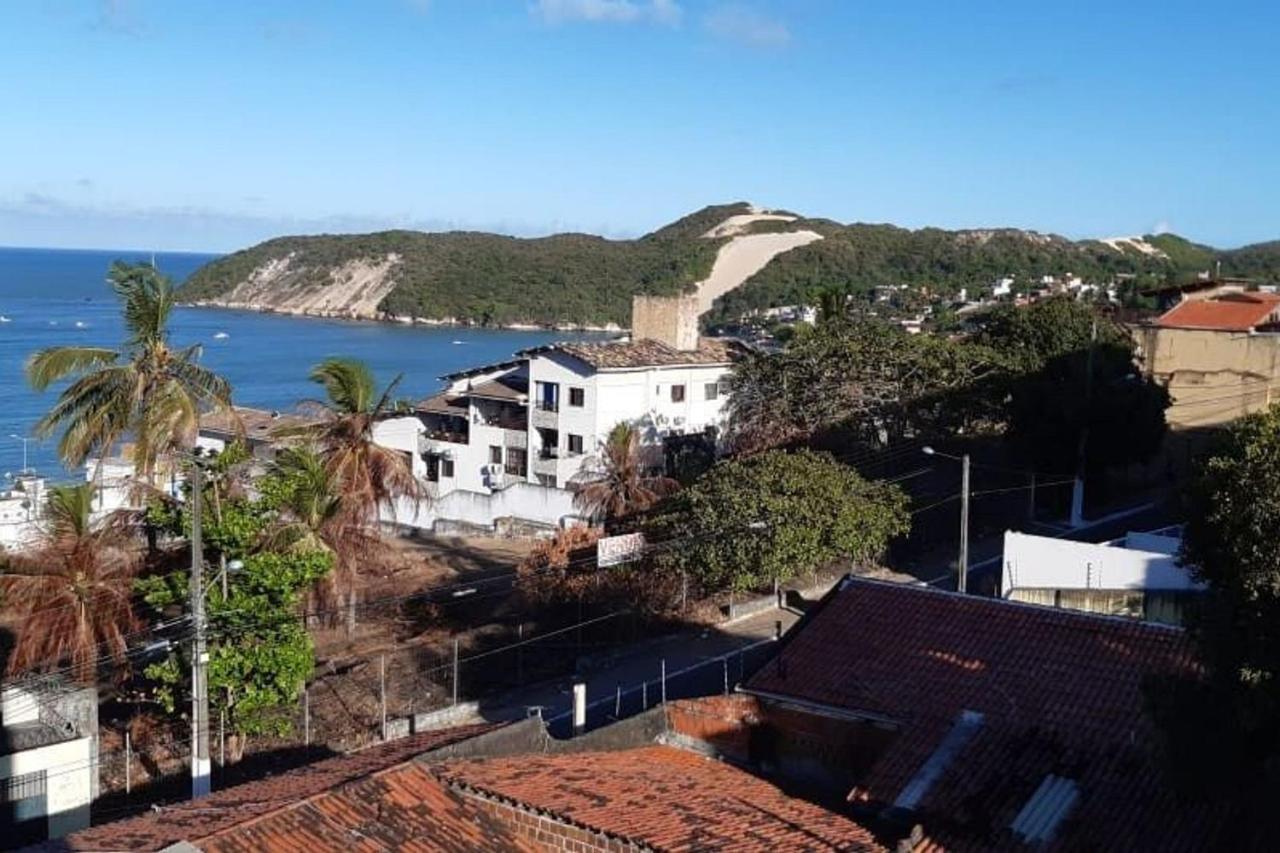 נטאל Lindo Apartamento Com Vista - Praia De Pontanegra מראה חיצוני תמונה