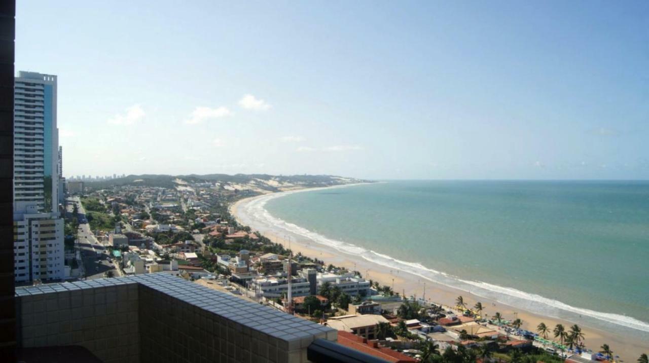 נטאל Lindo Apartamento Com Vista - Praia De Pontanegra מראה חיצוני תמונה