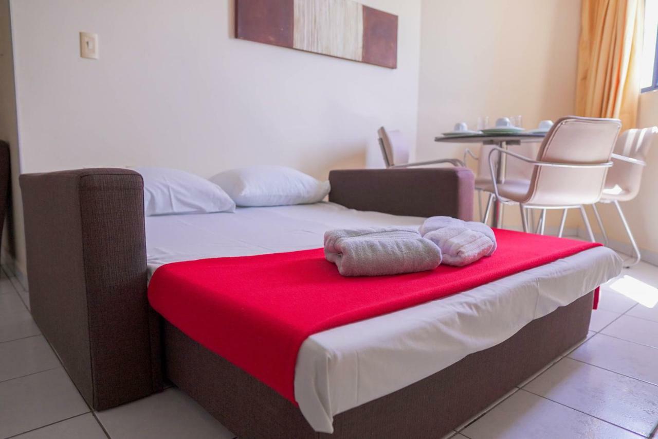 נטאל Lindo Apartamento Com Vista - Praia De Pontanegra מראה חיצוני תמונה